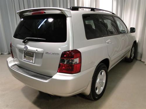 Toyota Highlander 2006 photo 1