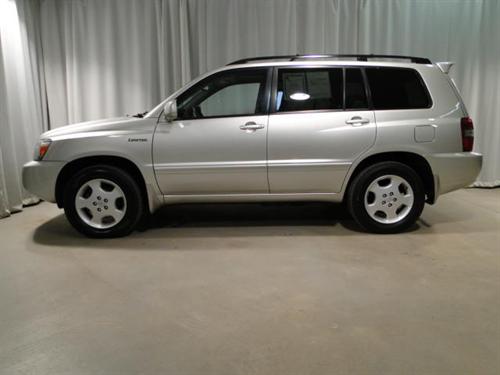 Toyota Highlander 2006 photo 2
