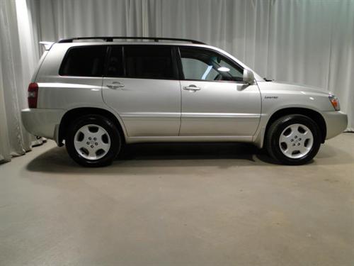 Toyota Highlander 2006 photo 3