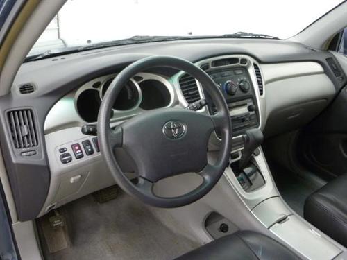 Toyota Highlander 2006 photo 2