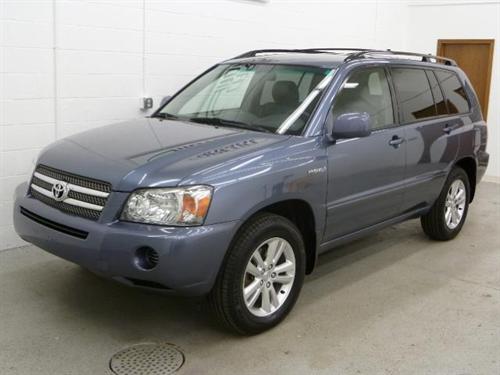 Toyota Highlander 2006 photo 3