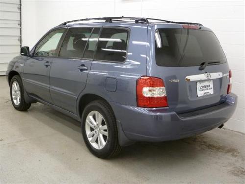 Toyota Highlander 2006 photo 5