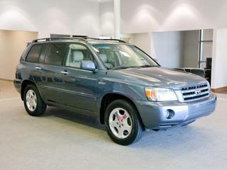 Toyota Highlander GSX Other