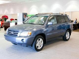 Toyota Highlander 2006 photo 2