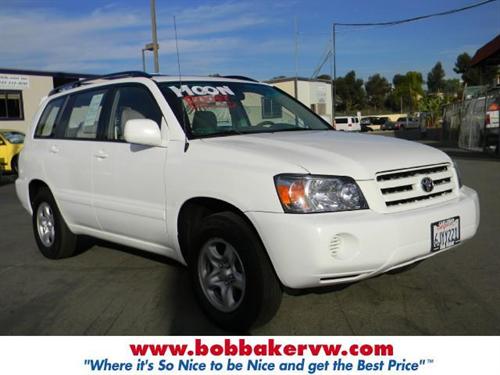 Toyota Highlander 2 Dr SC2 Coupe Other