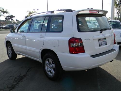 Toyota Highlander 2006 photo 2