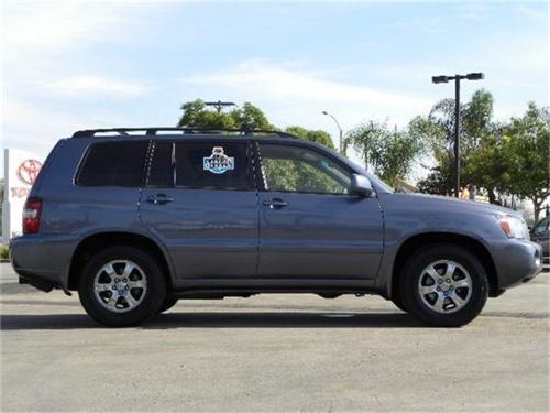 Toyota Highlander 2006 photo 2