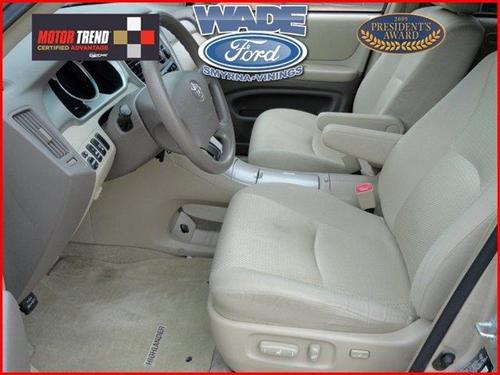 Toyota Highlander 2006 photo 1