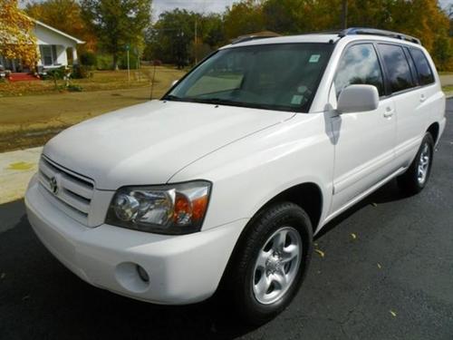 Toyota Highlander 2006 photo 2