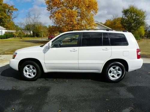 Toyota Highlander 2006 photo 3