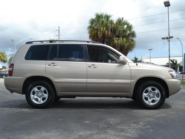Toyota Highlander 2006 photo 1
