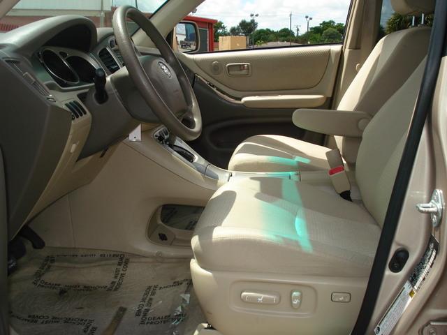 Toyota Highlander 2006 photo 2