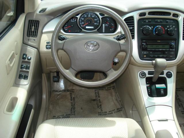 Toyota Highlander 2006 photo 4