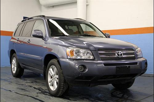 Toyota Highlander Unknown Other