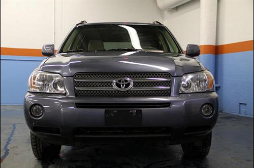 Toyota Highlander 2006 photo 2