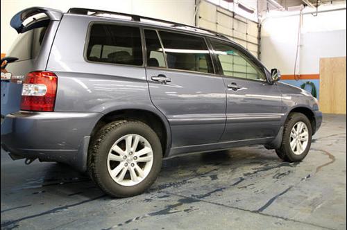 Toyota Highlander 2006 photo 3