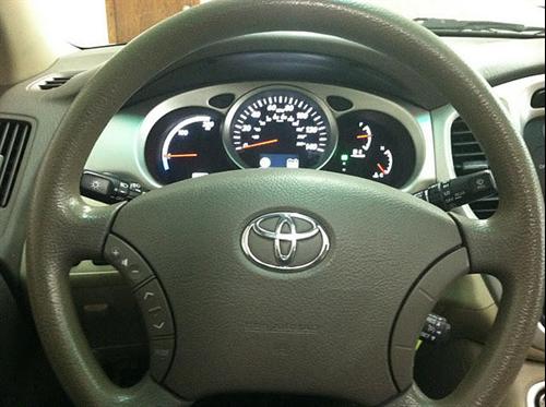 Toyota Highlander 2006 photo 5