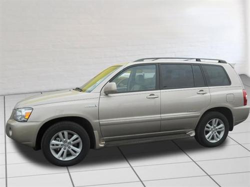 Toyota Highlander Unknown Other