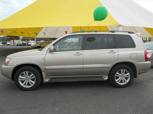 Toyota Highlander 2006 photo 1