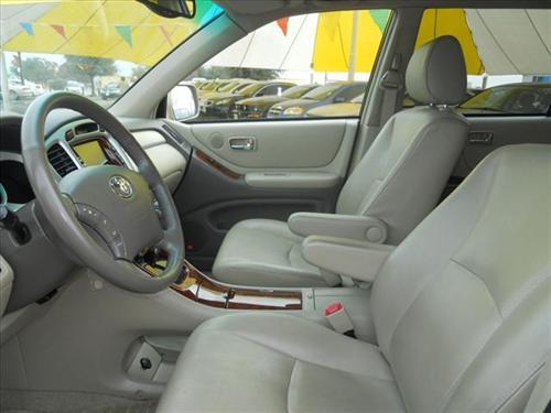 Toyota Highlander 2006 photo 2