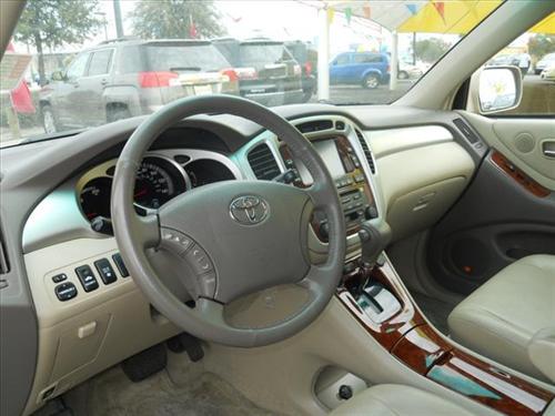 Toyota Highlander 2006 photo 3