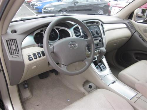 Toyota Highlander 2006 photo 1
