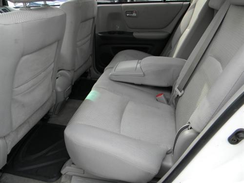 Toyota Highlander 2006 photo 1