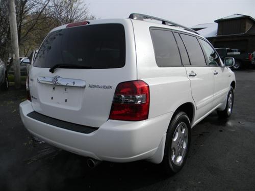 Toyota Highlander 2006 photo 4