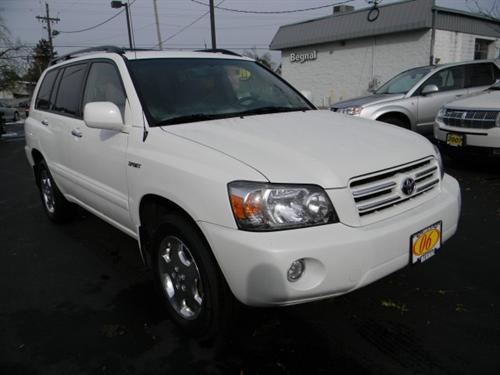 Toyota Highlander 2006 photo 5