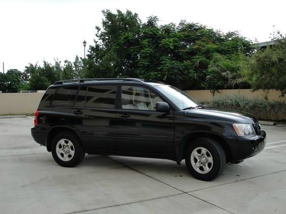 Toyota Highlander 2006 photo 1