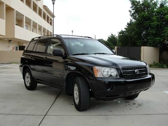 Toyota Highlander 2006 photo 4