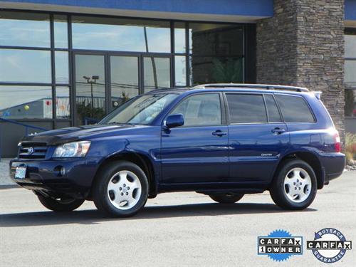 Toyota Highlander Regency Conversion Van Other
