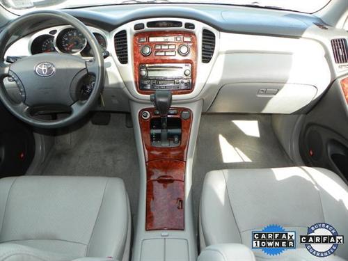 Toyota Highlander 2006 photo 3