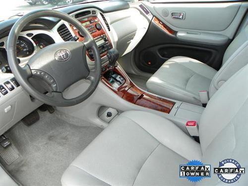 Toyota Highlander 2006 photo 4