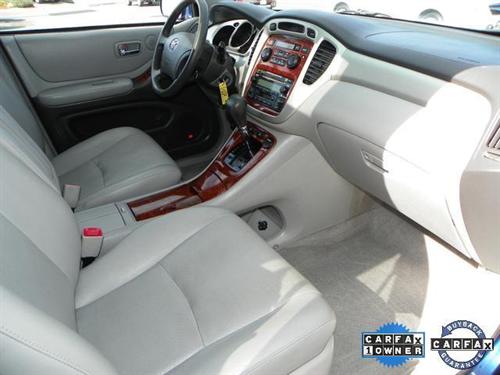 Toyota Highlander 2006 photo 5