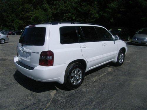 Toyota Highlander 2006 photo 1