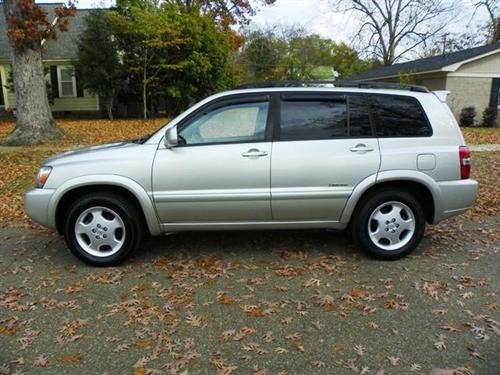 Toyota Highlander 2006 photo 1
