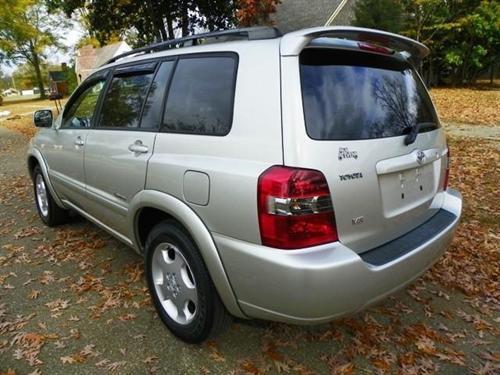 Toyota Highlander 2006 photo 2