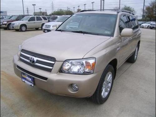 Toyota Highlander 2006 photo 2