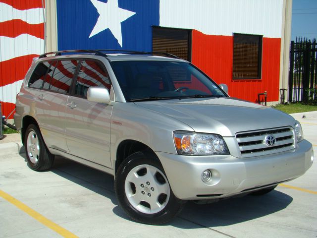 Toyota Highlander 2006 photo 2