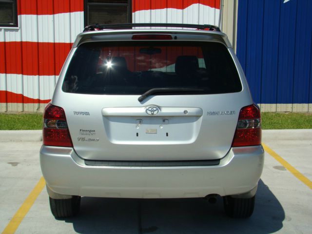 Toyota Highlander 2006 photo 3