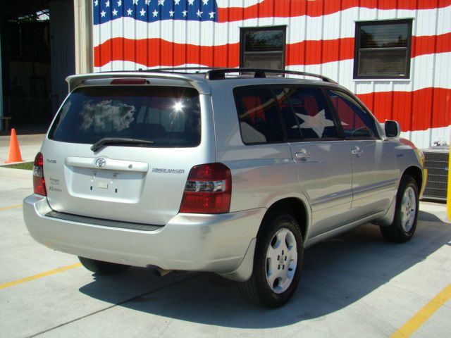 Toyota Highlander 2006 photo 4