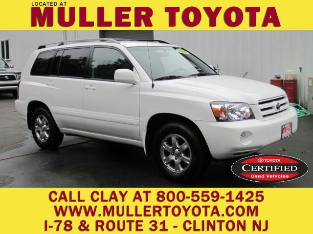 Toyota Highlander 2006 photo 1