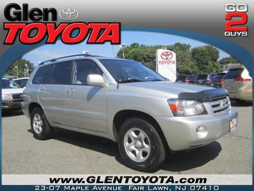 Toyota Highlander Supercab 4X4 Other