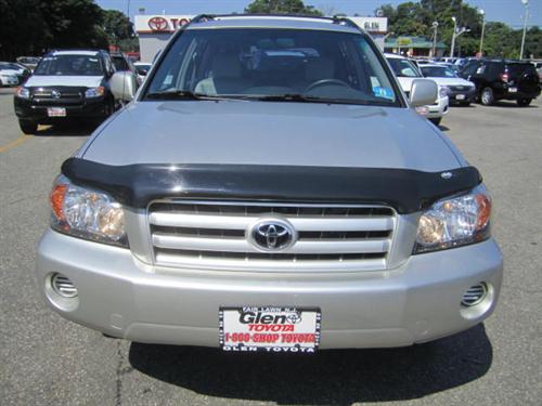 Toyota Highlander 2006 photo 1