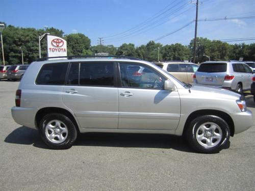 Toyota Highlander 2006 photo 2