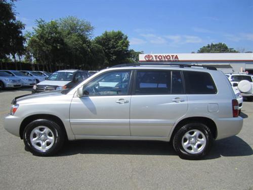 Toyota Highlander 2006 photo 3