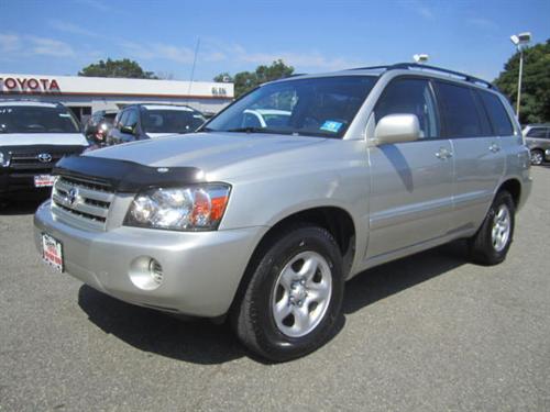 Toyota Highlander 2006 photo 4