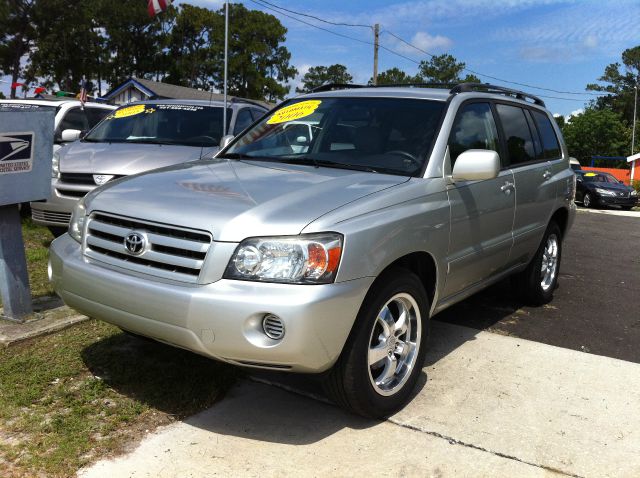 Toyota Highlander 2006 photo 4