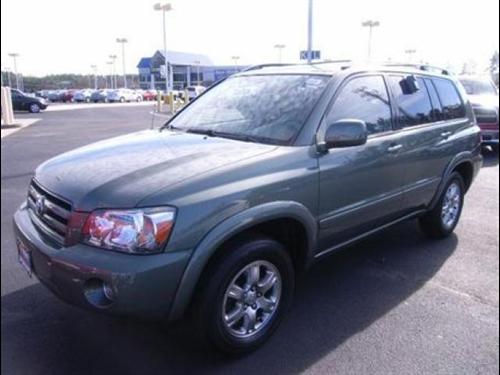 Toyota Highlander 2006 photo 2
